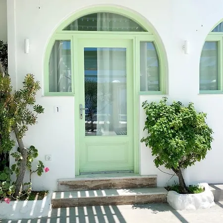 Διαμέρισμα The Cliff Reflections - Adults Only *