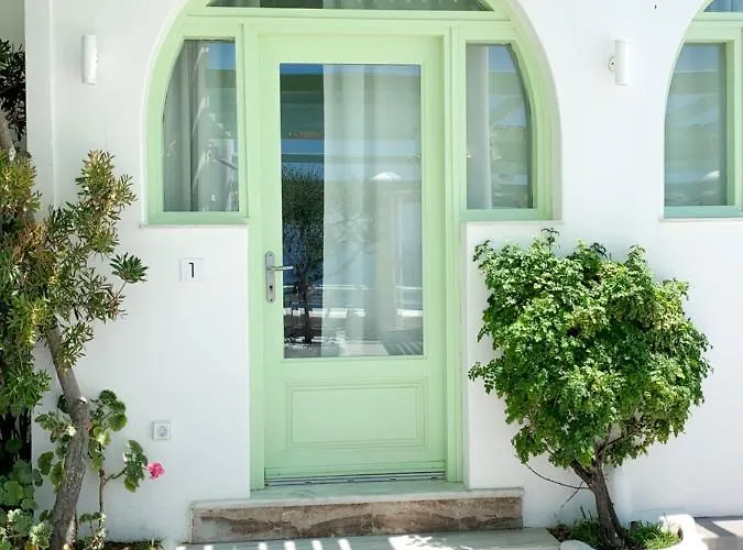 Appartamento The Cliff Reflections - Adults Only *