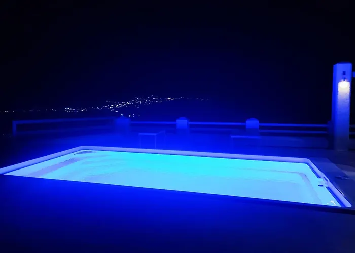 Appartamento The Cliff Reflections - Adults Only *