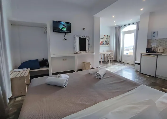 Appartamento The Cliff Reflections - Adults Only Megalochori (Santorini)