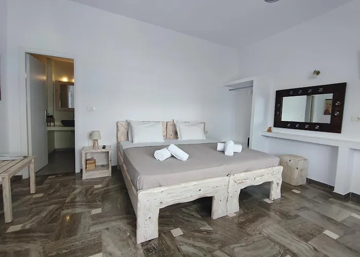 Appartamento The Cliff Reflections - Adults Only *