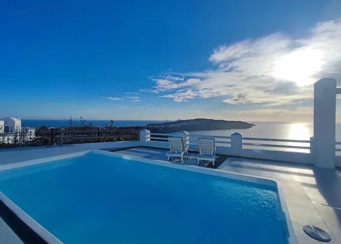 Appartamento The Cliff Reflections - Adults Only