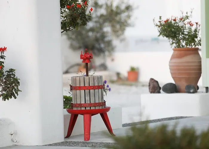 Appartamento The Cliff Reflections - Adults Only