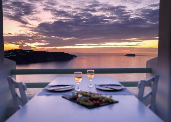 The Cliff Reflections - Adults Only Appartamento *