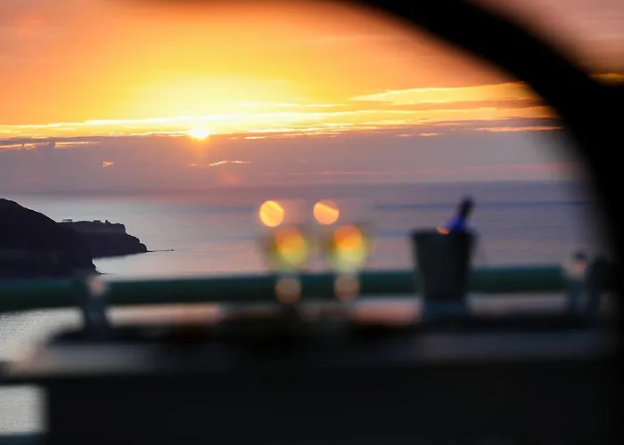 The Cliff Reflections - Adults Only Appartamento